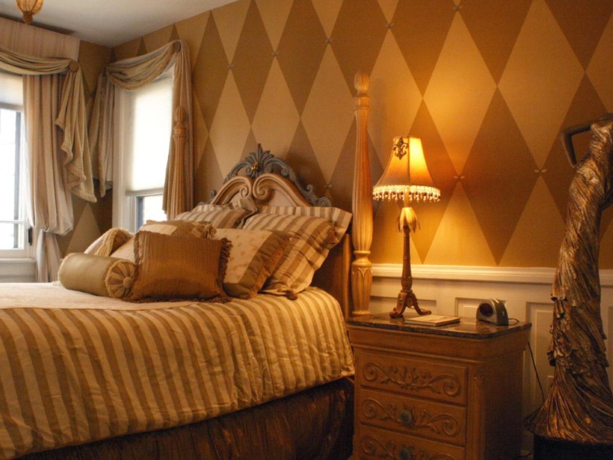 Gaslight Bed & Breakfast Cincinnati Ngoại thất bức ảnh