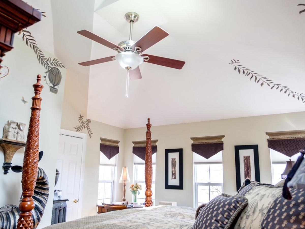 Gaslight Bed & Breakfast Cincinnati Ngoại thất bức ảnh