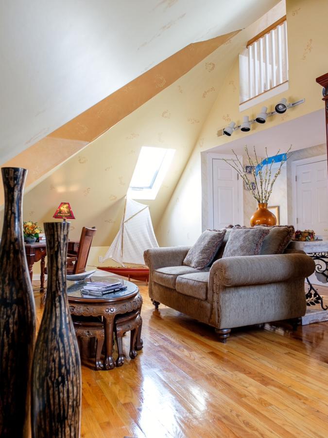 Gaslight Bed & Breakfast Cincinnati Ngoại thất bức ảnh