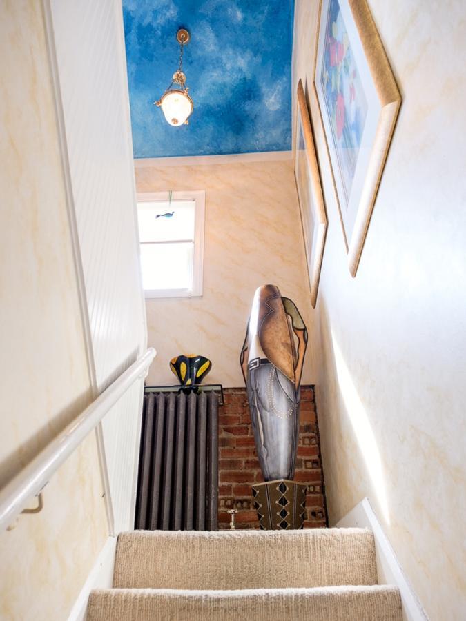 Gaslight Bed & Breakfast Cincinnati Ngoại thất bức ảnh