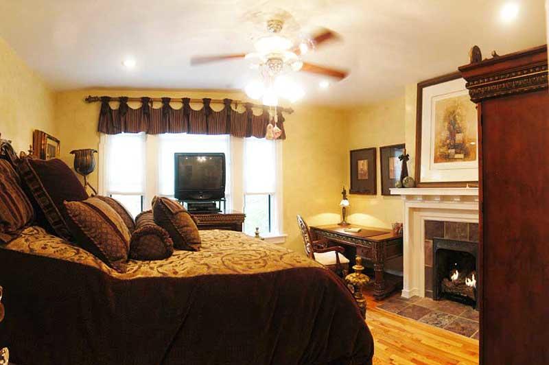 Gaslight Bed & Breakfast Cincinnati Ngoại thất bức ảnh