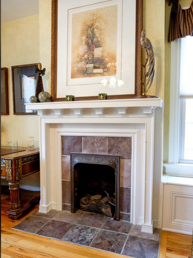 Gaslight Bed & Breakfast Cincinnati Ngoại thất bức ảnh