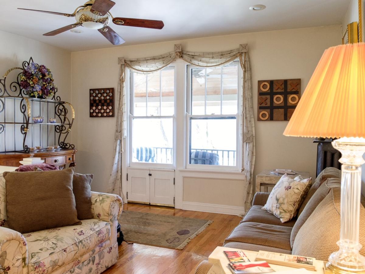 Gaslight Bed & Breakfast Cincinnati Ngoại thất bức ảnh