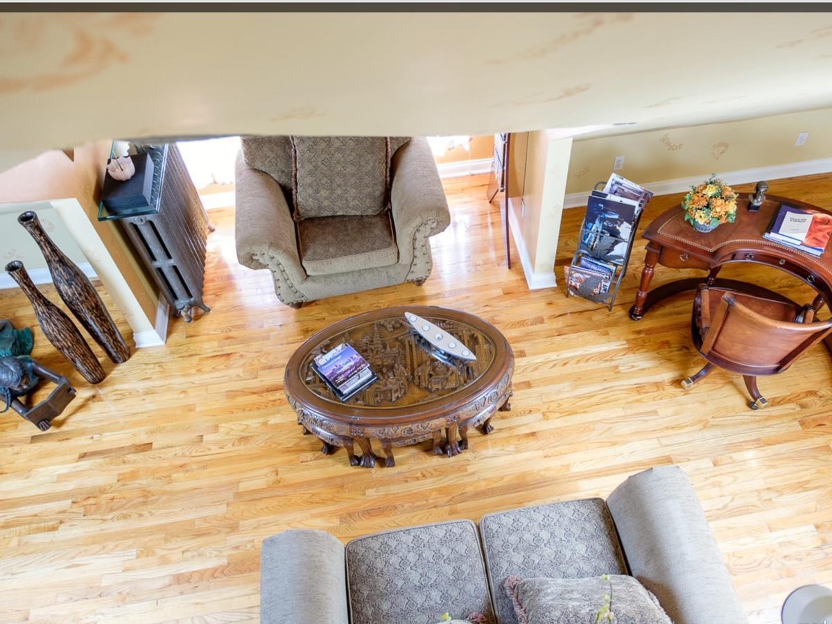Gaslight Bed & Breakfast Cincinnati Ngoại thất bức ảnh