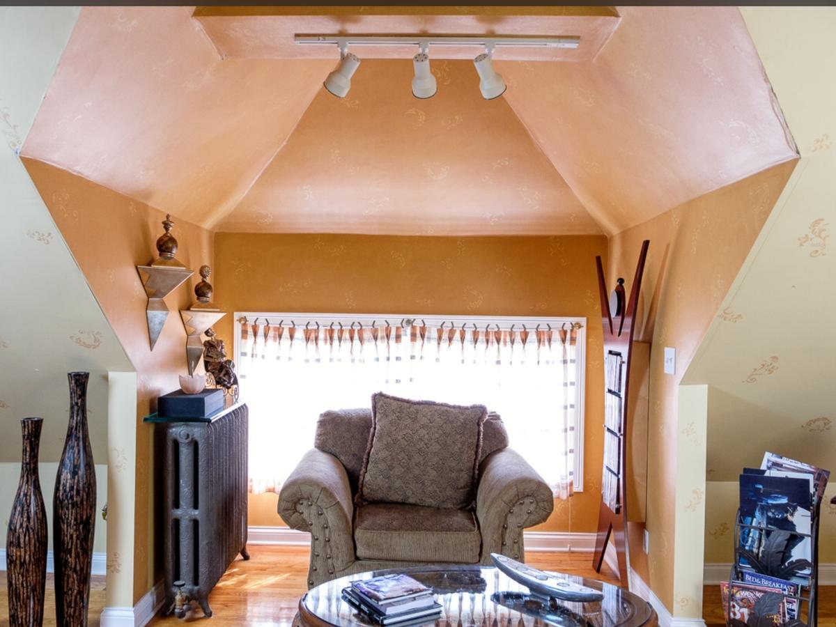 Gaslight Bed & Breakfast Cincinnati Ngoại thất bức ảnh